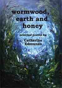 wormwood, earth and honey front cover